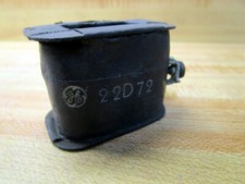 General Electric 22D72 Coil Cracked Edge