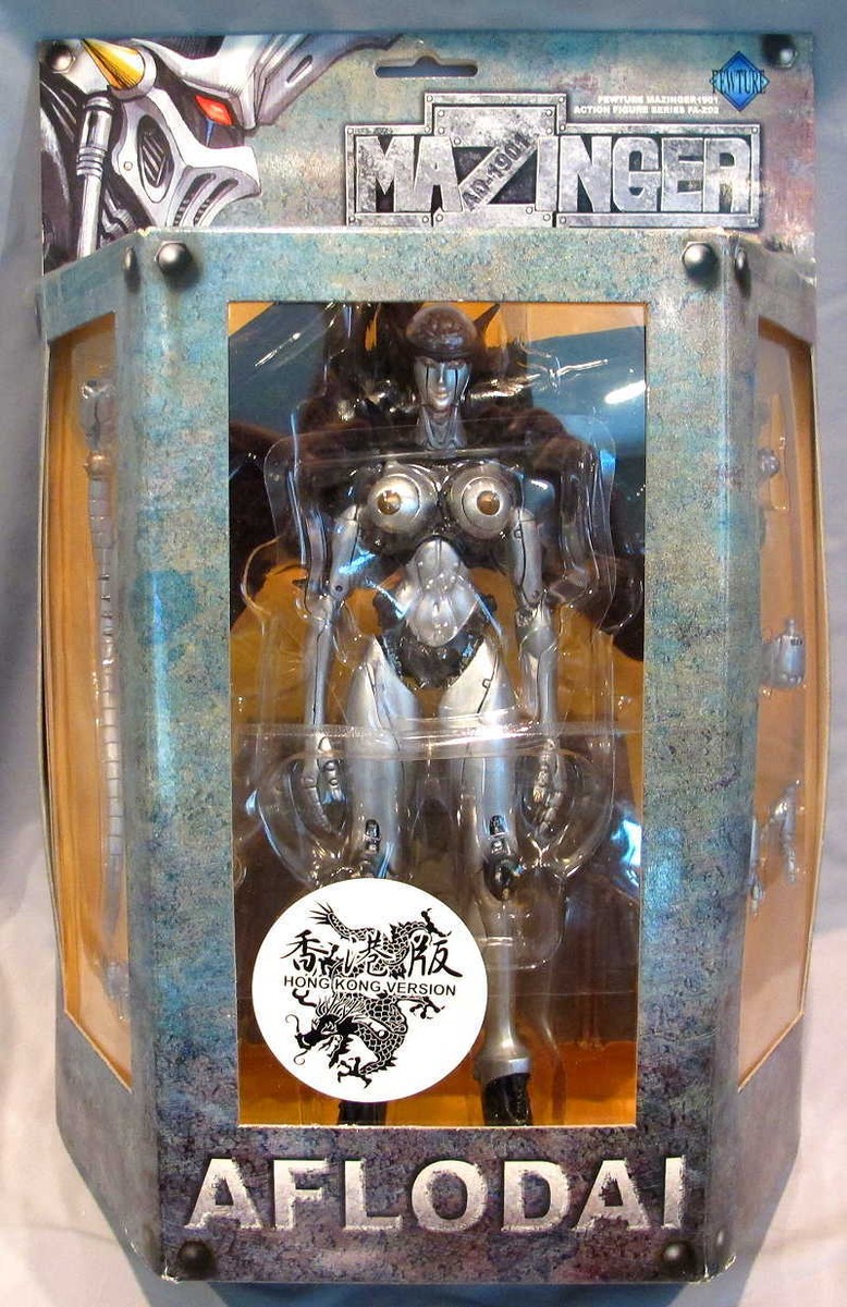 フューチャーモデルズ MAZINGER 1901 AFLODAI アフロダイ MAZINGER（マジンガー） 1901 フューチャーモデルズ アフロダイ