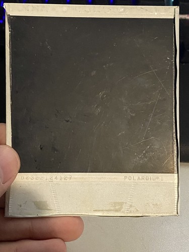 Vintage African American Family Late 70s Early 80s Family photo With brown car - Picture 3 of 3