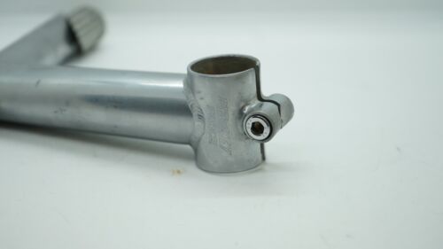 Vintage Ritchey Force Nitto Quill stem 120mm 22.2 25.4 Silver - Picture 2 of 9