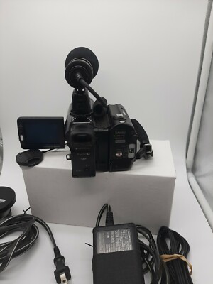 動作品　DCR HC1000 SONY MiniDVビデオカメラ 320 動作品 DCR HC1000 SONY MiniDVビデオカメラ 320 Amazon.co.jp