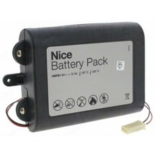 BATTERY PACK 9 V (12 AH) PER CENTRALI HSCU1GIT HSCU1IT NICE HSPS1