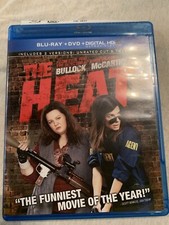 The Heat (Blu-ray Disc)