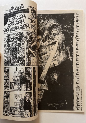 DEADWORLD LOT Bits & Pieces #1 1991 Deadworld #2 & #4 1993 Caliber Comics V/Fine - Bild 6 von 15