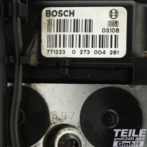 ABS Steuergerät VW 8E0614111AB 0265216559 0273004281 24 Monate Garantie* - Bild 6 von 6