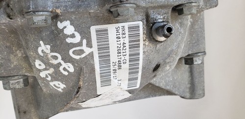 2018 2019 Jaguar F-Pace OEM Carrier Rear Axle 2.0L AWD HK83-4A213-CD - Picture 6 of 24