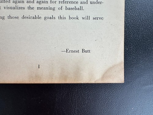 1939 Major 1st Events in a Century of Baseball 36p Honorary Contributional Copy - Picture 5 of 8