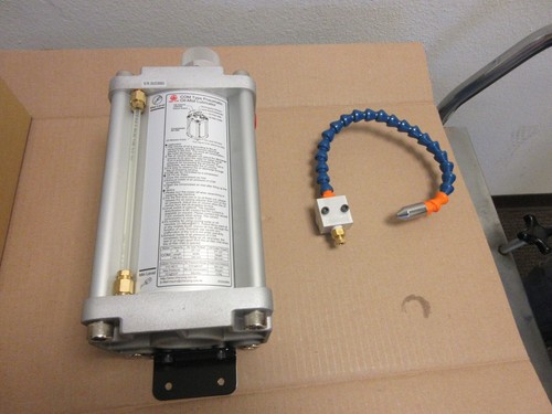 COM-2L Oil-Mist Type Pneumatic Lubricator - Picture 1 of 6