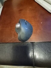 Logitech MX Ergo Plus Wireless Mouse GRAPHITE