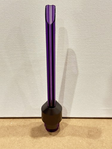 LED Light Pipe Crevice Tool Replacement For Dyson V7 V8 V10 V11 Vacuum Purple - Picture 3 of 5