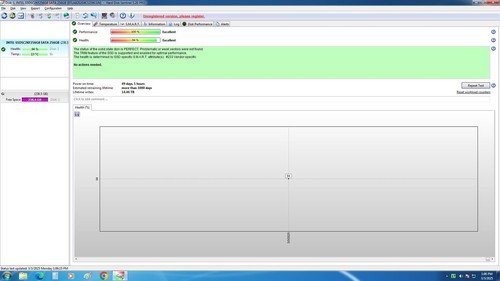 INTEL SSDSC2KF256G8 256 GB 5450S SERIES SATA III 2.5 in SSD. SKU218675 - Picture 3 of 4