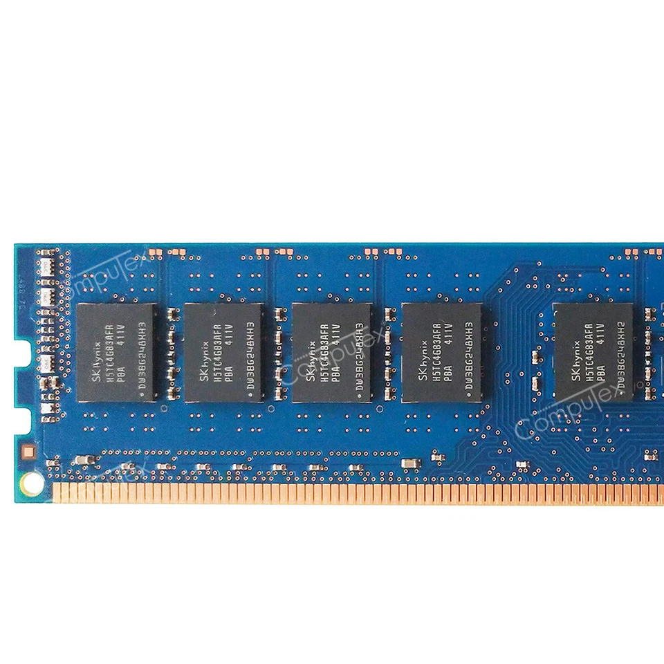 16GB 2X8GB PC3L-12800E DDR3-1600mhz ECC Memory For Hp ProLiant MicroServer Gen8 - Image 3 of 4