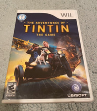 The Adventures of Tintin: The Game (Nintendo Wii, 2011)