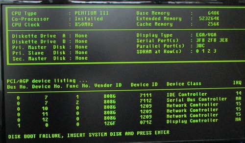 Advantech PCM-9576 PCM9576FV7002E-T - Foto 6 di 6