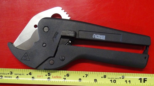 CALVAN 767 RATCHETING PIPE CUTTER  - Picture 1 of 3