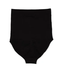 Dream Slim High Wait Tummy Control Shapewear Grip at Top Black, 3XL-4XL ESF17135