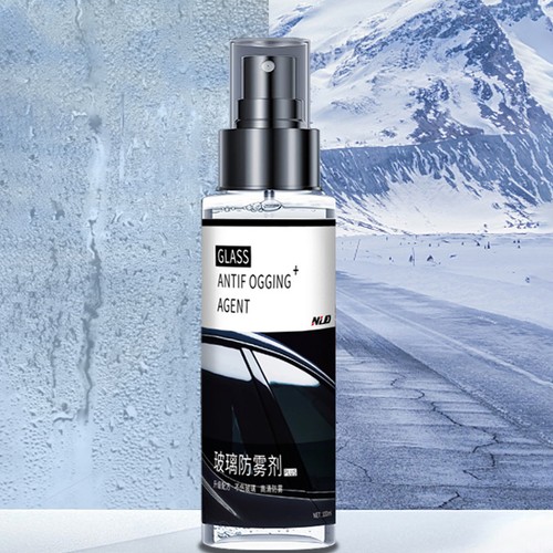 For Mirrors Windshield Anti Fog Spray 120ml Car Windshield Defogger Approving - Picture 5 of 10