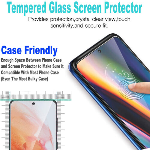 For Samsung Galaxy A25 5G Case Phone Cover Shockproof+ Tempered Glass Protector - Picture 22 of 38