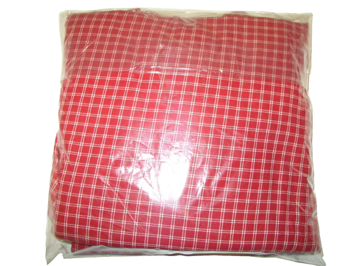 Chaps by Ralph Lauren XL Pyjama Set Baumwolle Flanell rot Langarm Hose mit Logo - Bild 9 von 15