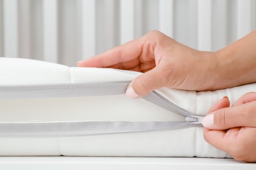 Luxus Matratze Rücken-und Bandscheibenproblemen vorbeugen Schlafkomfort auf 30cm - Bild 6 von 10