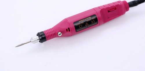 Model making tools Plug Cutter electric Drill mini pen type polishing machine* - Picture 5 of 10