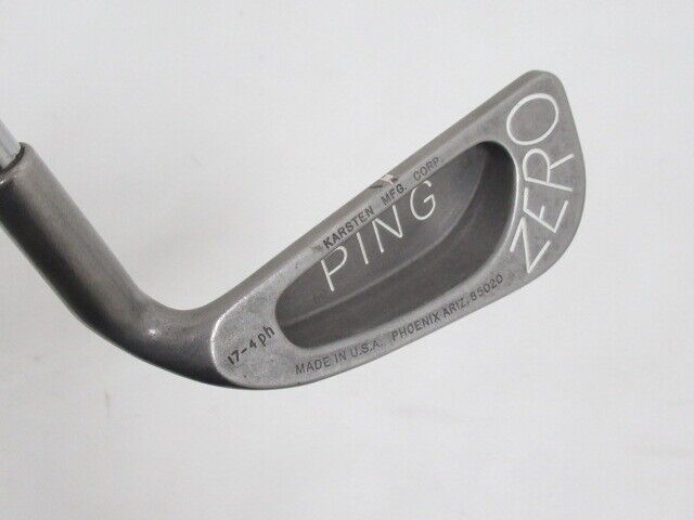 いーぴん Ping ZERO I STAINLESS Putter P Original Steel #184 Golf