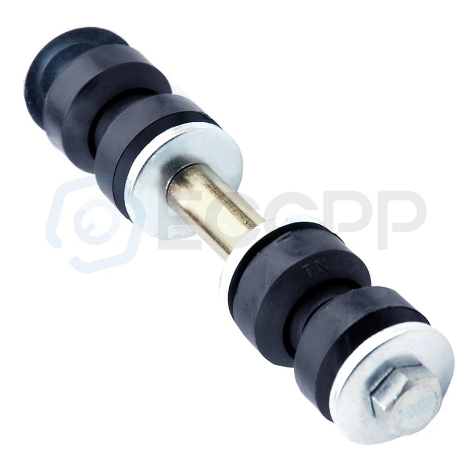 Barras estabilizadoras delanteras 6 piezas rótulas varillas de amarre suspensión para Buick Lesabre 1991-1999 Foto 4 de 4