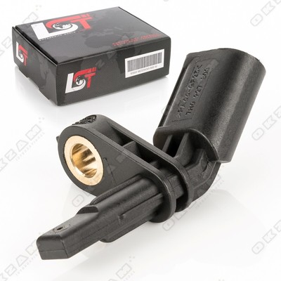2X ABS SENSOR RADDREHZAHL VORNE ODER HINTEN LINKS RECHTS AUDI A3 8P 8V AB BJ 03
