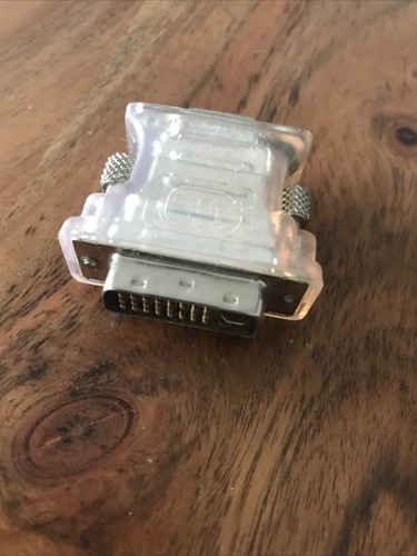 DVI VGA adapter - Bild 2 von 4