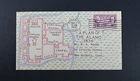 Mar 2 1936, FDC USA Scott # 776 Sam Cornish Add-On Scarce Cachet VF Cover Alamo