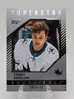Thomas Bordeleau 2022-23 Upper Deck 2 Honor Roll Superstar #Hr98 Sharks