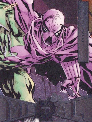 2021-22 Spiderman Marvel Metal Universe - Picture 72 of 101