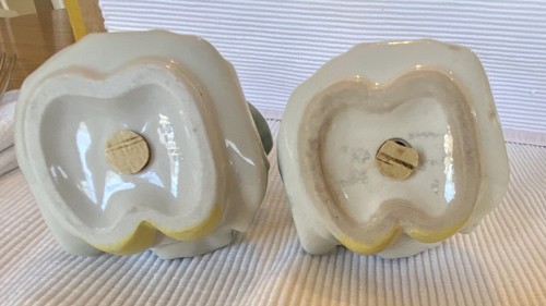 Regal China Dutch Girl S&P Set Go/w Cookie Jar HTF Salt & Pepper Set NICE! - 第 7/9 張圖片