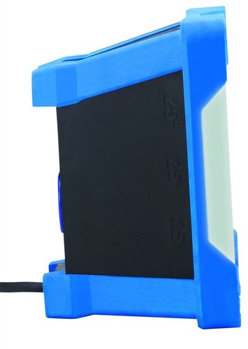 HEDI AL35LED Luz de Trabajo Ledcube 35 W, Con Interruptor & Toma para Exterior N - Imagen 4 de 4