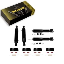 Monroe Active to Passive Susp Conversion Kit For 02-06 Chevrolet Avalanche 1500