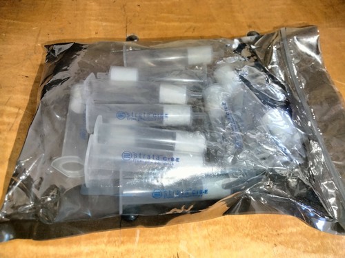 Phenomenex Strata C18-E 55μm 70A 1000mg/6ml 8B-S001-JCH 30/Box - NEU - Bild 6 von 7