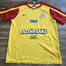 Nike Monarcas Morelia 11/12 Home Futbol SoccerJersey Youth Kids Size Large Rare
