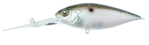 Megabass Deep-Six Esca a manovella per immersioni profonde - colore a scelta - Foto 20 di 35