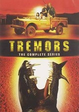 Tremors: the Complete Series (DVD, 2003) for sale online | eBay