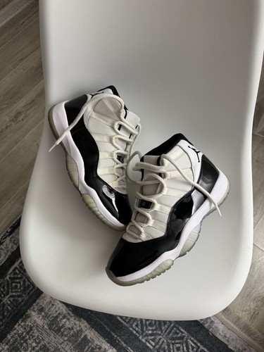 Air Jordan 11 Retro Concord 378037 100 Shoes Basketball Sneakers - 第 1/9 張圖片