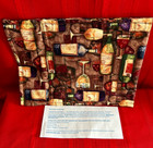 Microwave/Insulated Bag for Steaming Potatoes, Vegetables~Homemade, 10"x10", New