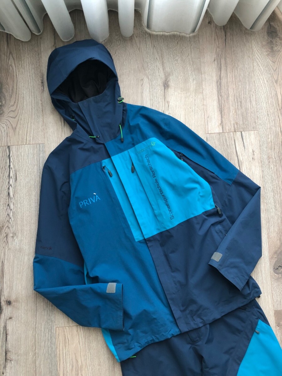 Norrøna Narvik Gore-Tex 2L Jacket & Pants Outdoor | eBay Norrøna Narvik Gore-Tex 2L Jacket & Pants Outdoor | eBay