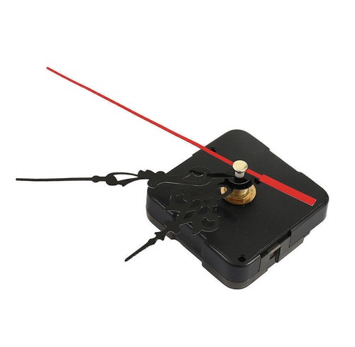 Continuous Sweep Quartz Battery Clock Movement No tick QUIET For 3MM Thick Dial - Picture 7 of 8
