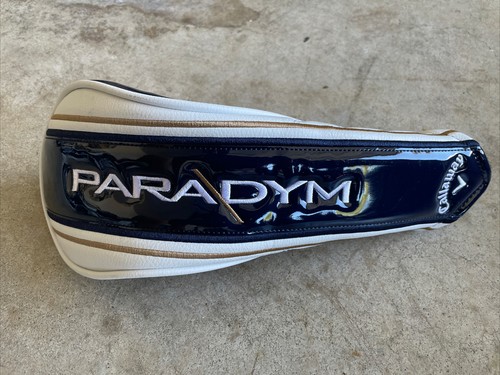 Callaway PARADYM Fairwayholz Headcover Herren Golf Adj Tag 3 5 7 9 11 TOP - Bild 1 von 8