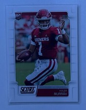 2019 Score - Rookies #384 Kyler Murray (RC)