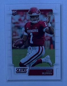 2019 Score - Rookies #384 Kyler Murray (RC)
