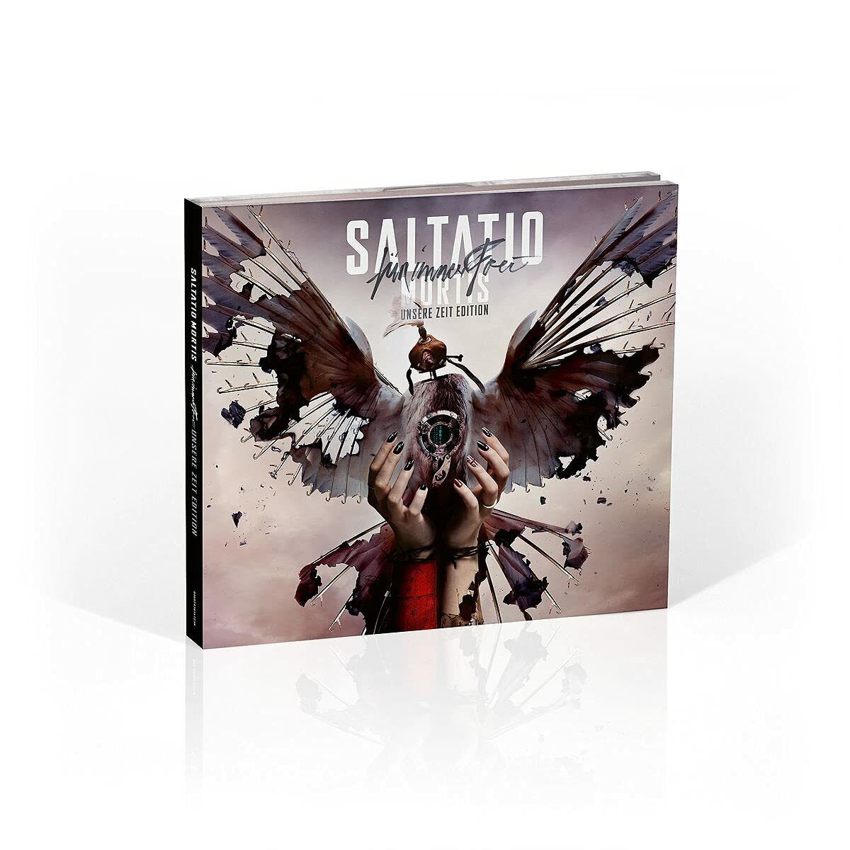 Thumbnail - Saltatio Mortis - Für Immer Frei 2cd Neu Ovp