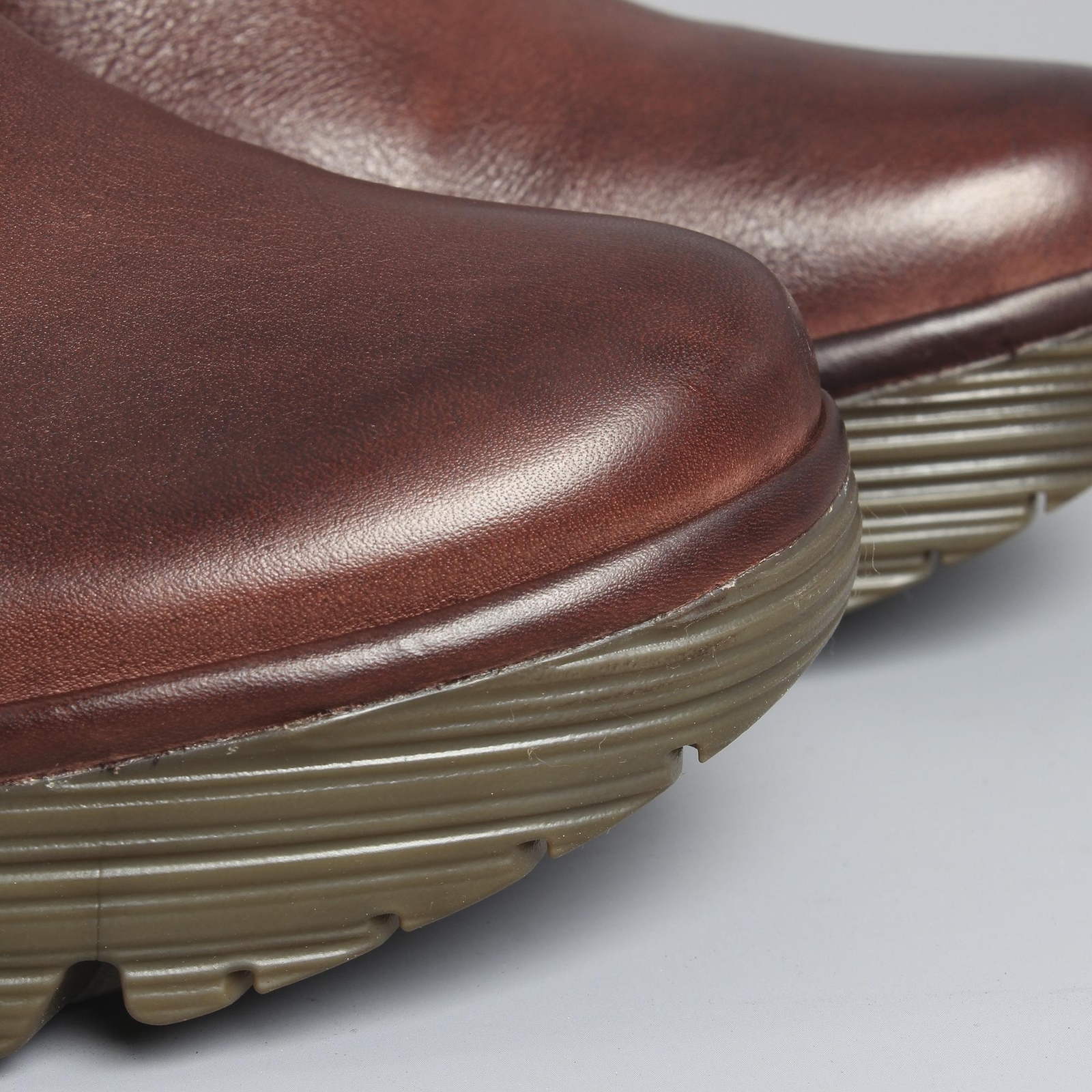 Fly London Yoss Señoras mujeres mujeres mujeres de cuero tire de Cuña Tacón Chelsea botas Marrón 187d2d Fly London Yoss Señoras mujeres mujeres mujeres de cuero tire de Cuña Tacón Chelsea botas Marrón 187d2d