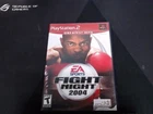 SONY PLAYSTATION 2  FIGHT NIGHT 2004 () (TPS035436)