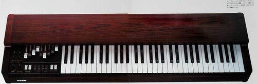 KORG CX-3 Classic Vintage Combo Organ B3 Sound 1979 - Bild 6 von 6